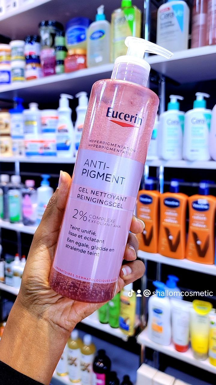 Eucerin Anti-Pigment Cleansing Gel