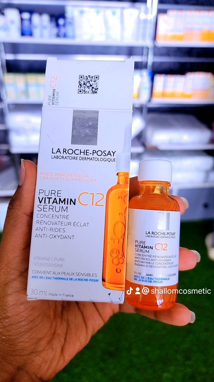 La Roche-Posay Serums