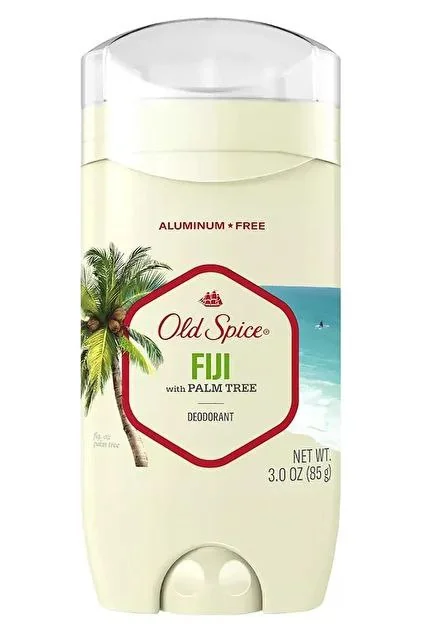 Old Spice Aluminum-Free Deodorants