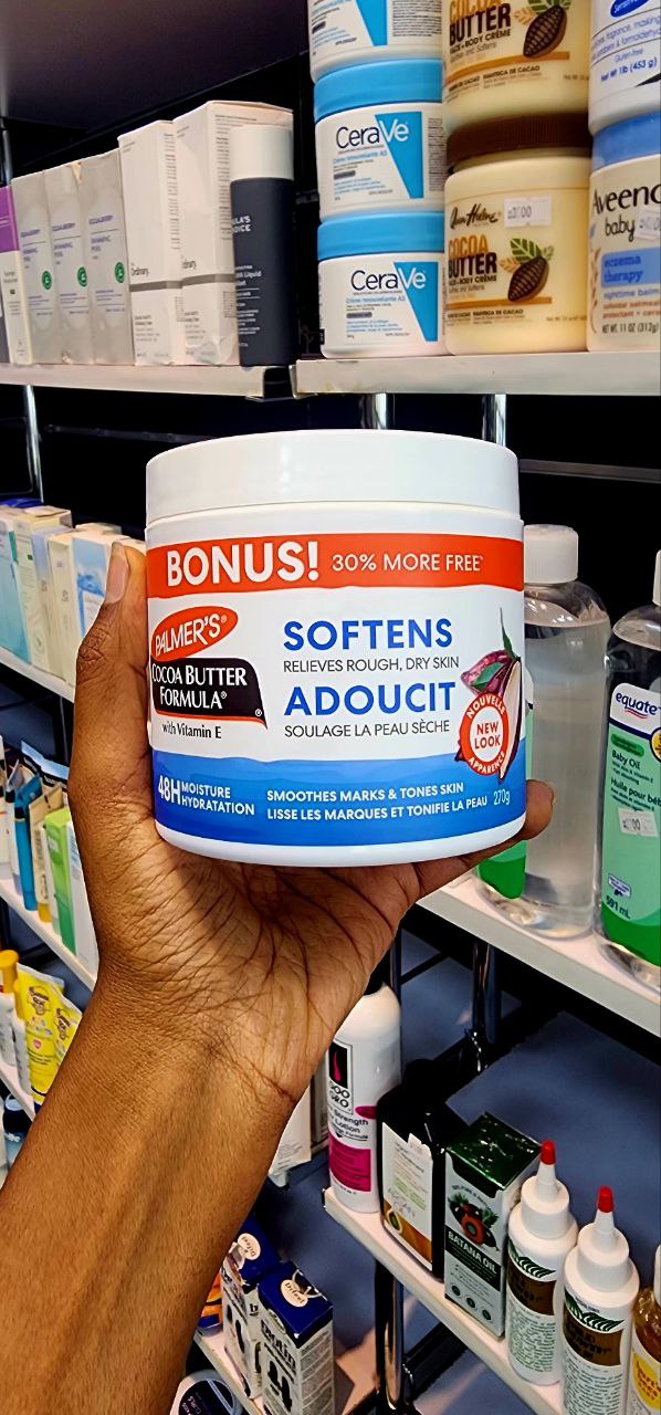 Palmer's Cocoa Butter with Vitamin E 30% Plus