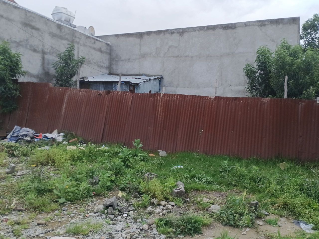 125 ካሪሬ የሚሸጥ ቦታ በሴኤምሲ መሪ