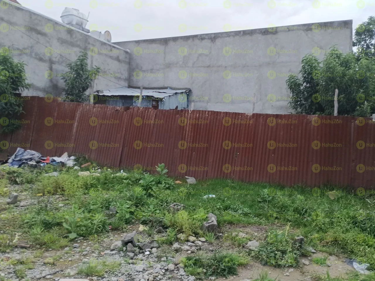 125 ካሪሬ የሚሸጥ ቦታ በሴኤምሲ መሪ