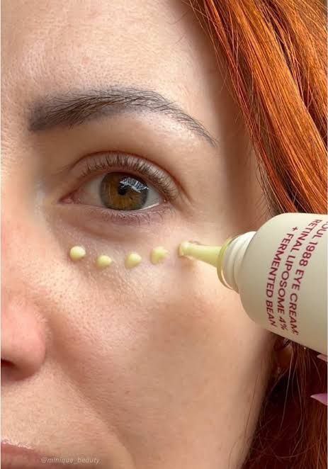 Seoul 1988 Eye Cream