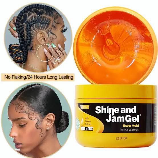 Shine ’n Jam Conditioning Gel
