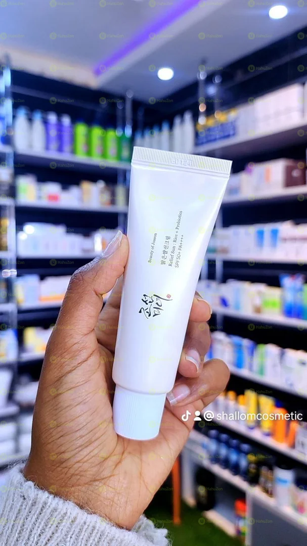 Beauty of Joseon Relief Sun