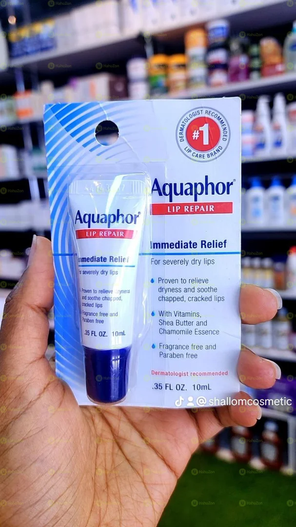 Aquaphor Lip Repair Ointment