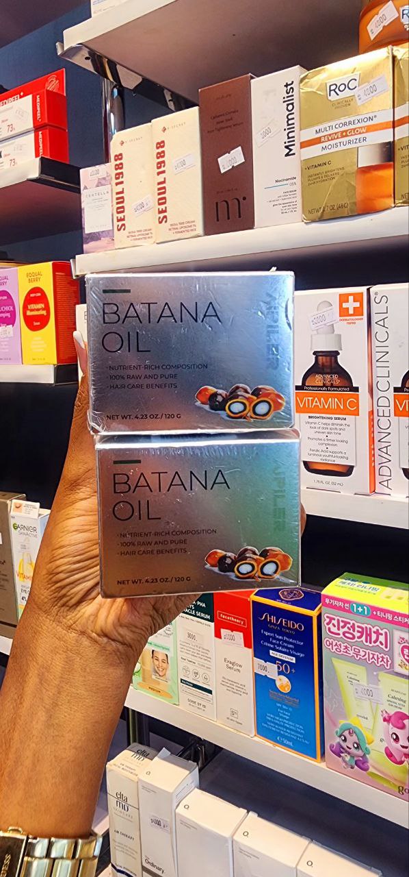 Aipiler # Raw Batana Oil for Hair Growth