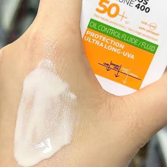 La Roche-Posay Anthelios UVMune 400 Oil Control Fluide SPF 50+