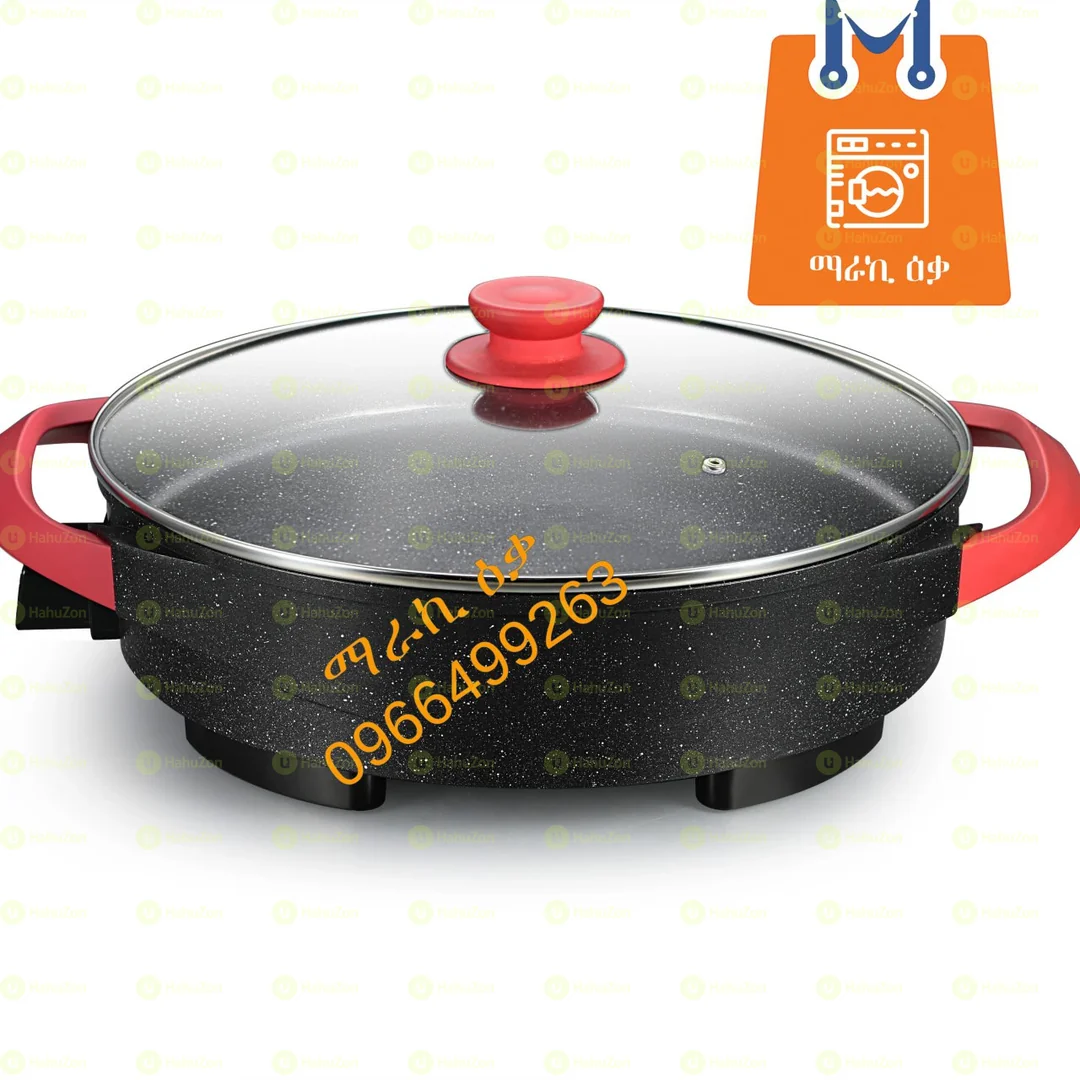 የፒዛ መጋገሪያ