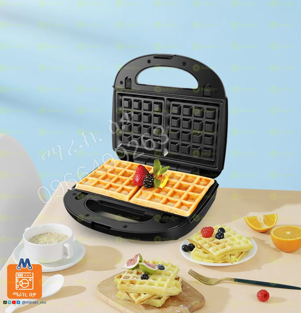 የሳንዱች እና የተለያየ ኩኪስ መስሪያ