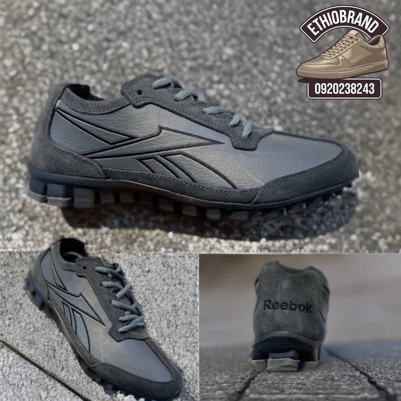 Reebok Real Flex Men's Shoes