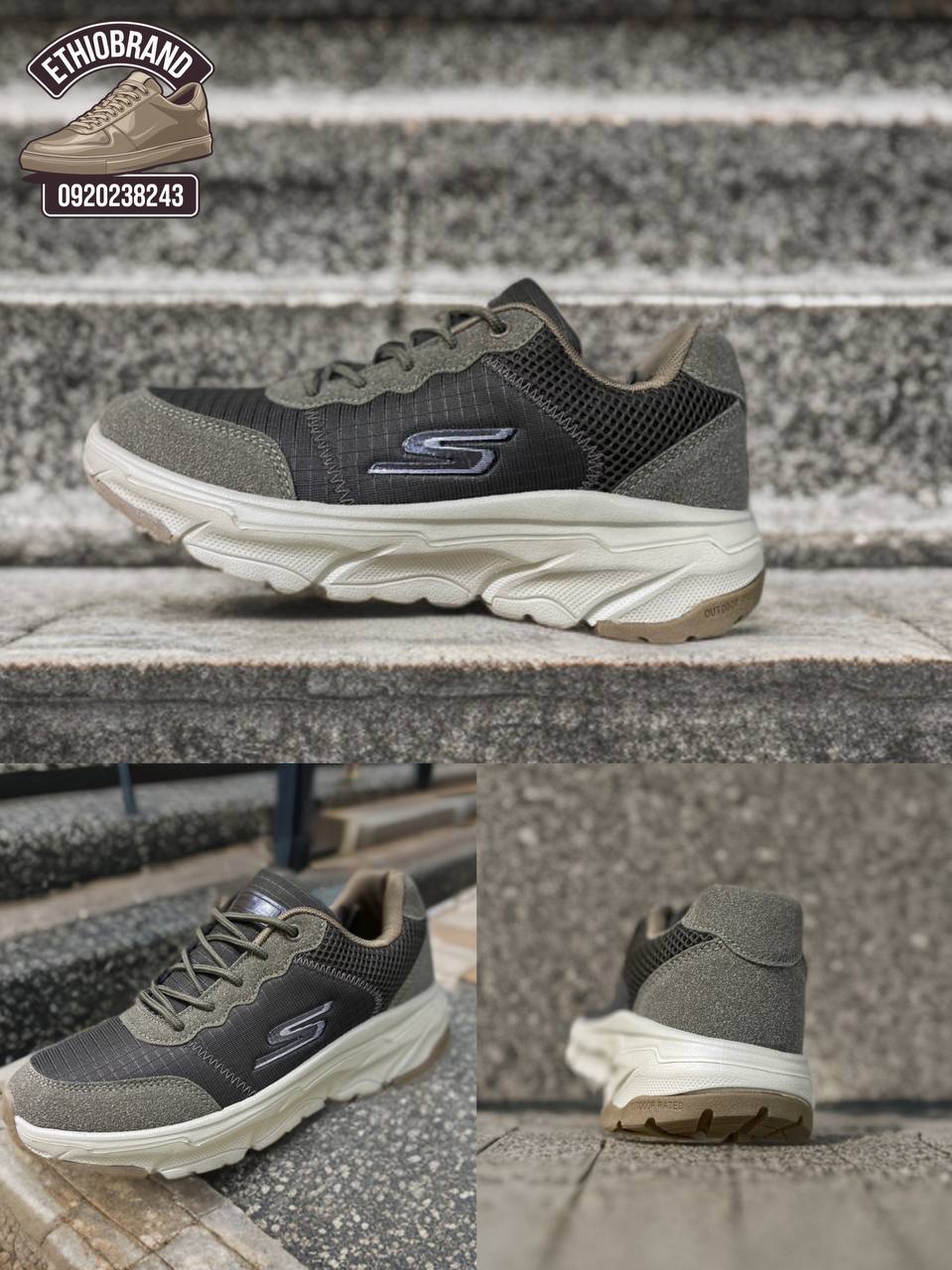 Skechers Lace Out Door Men's Shoes