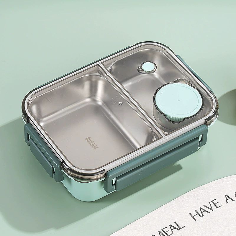 Stainless Still Lunch Box