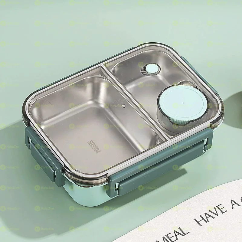 Stainless Still Lunch Box