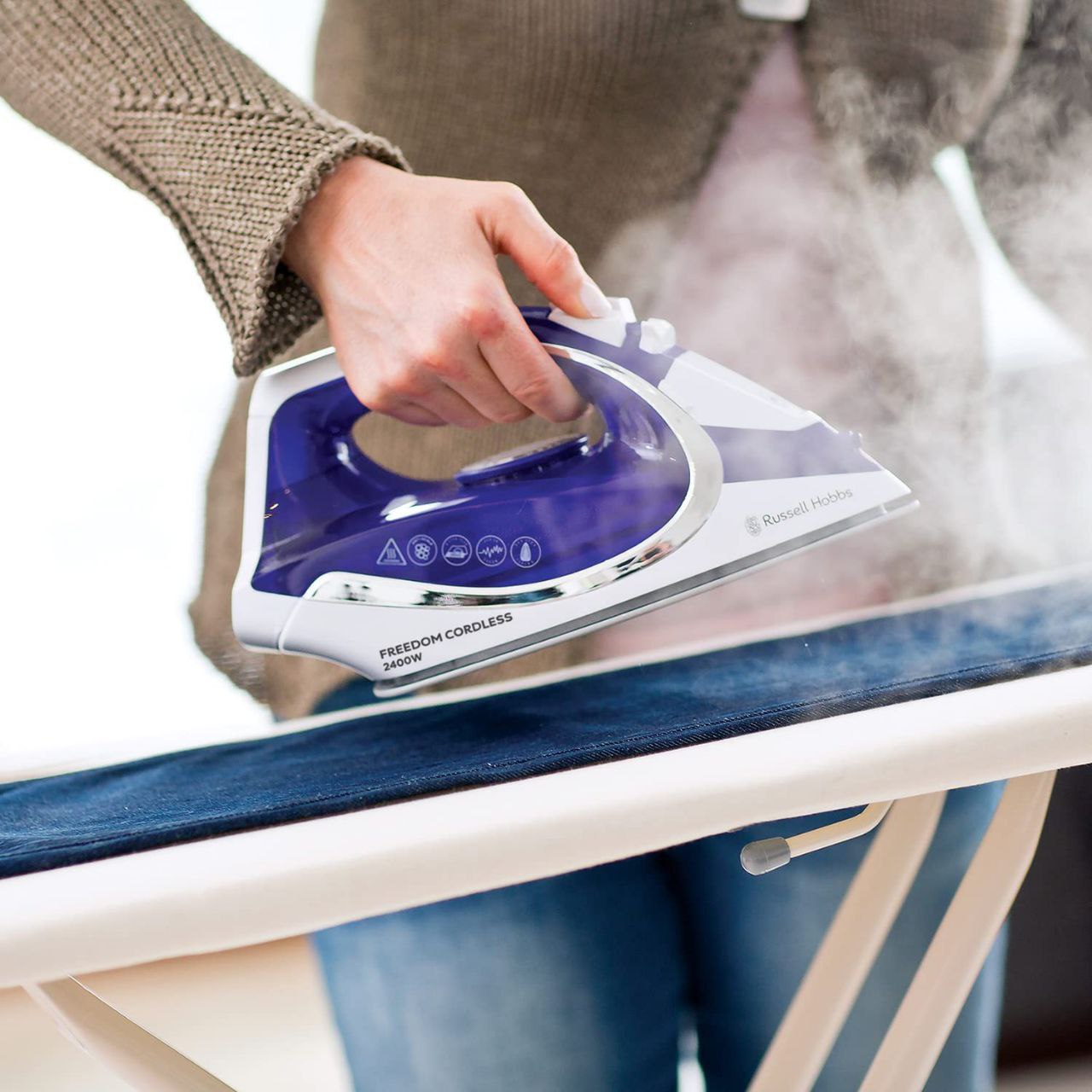 ማንኛውንም ልብስ የሚተኩሱበት