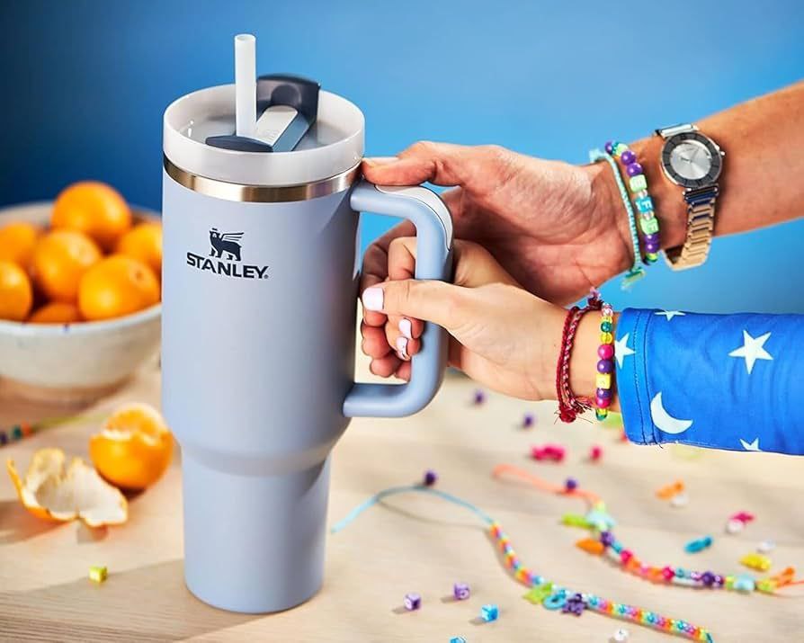 STANLEY Mugs with Straw