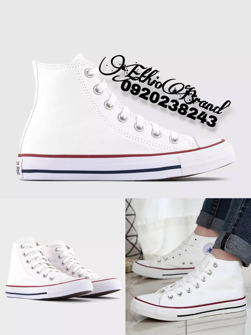 Converse All Star Men' Shoes