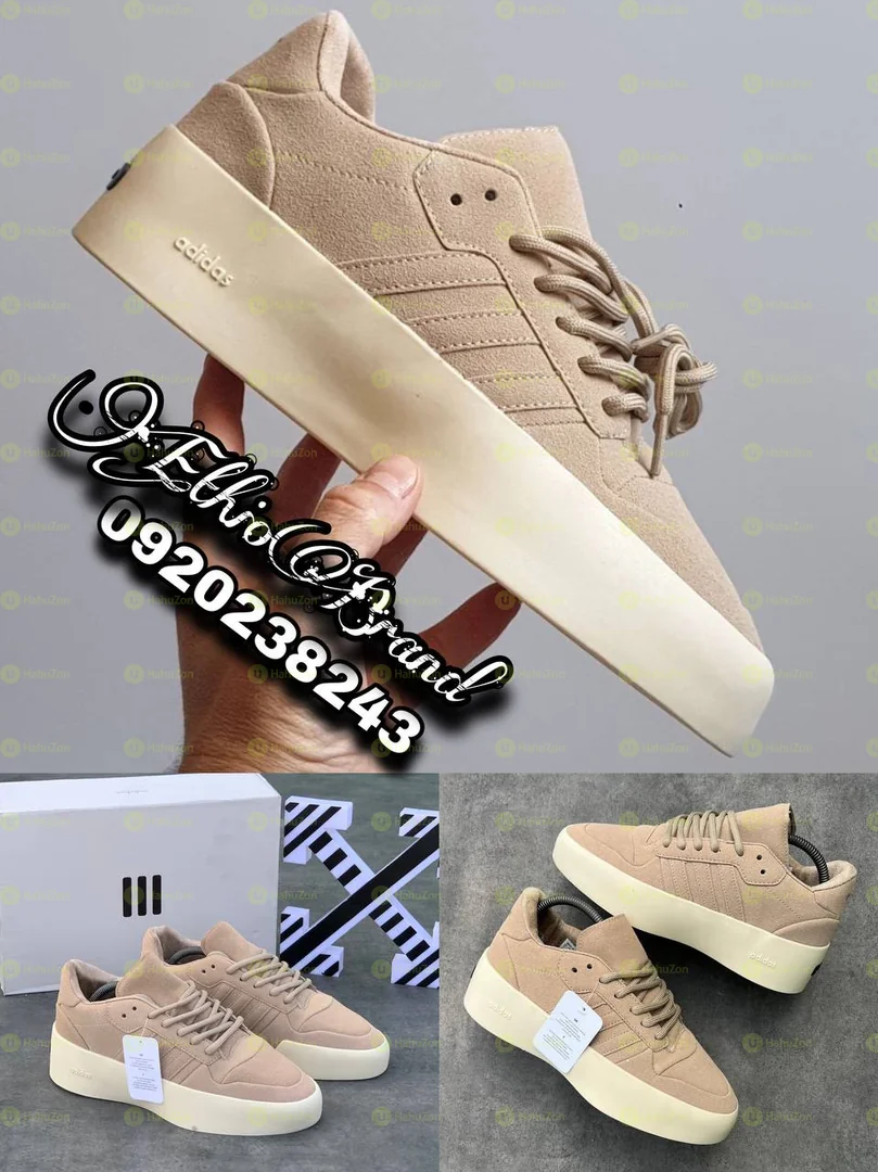 Adidas Fear Of God 87 Men's Shoes