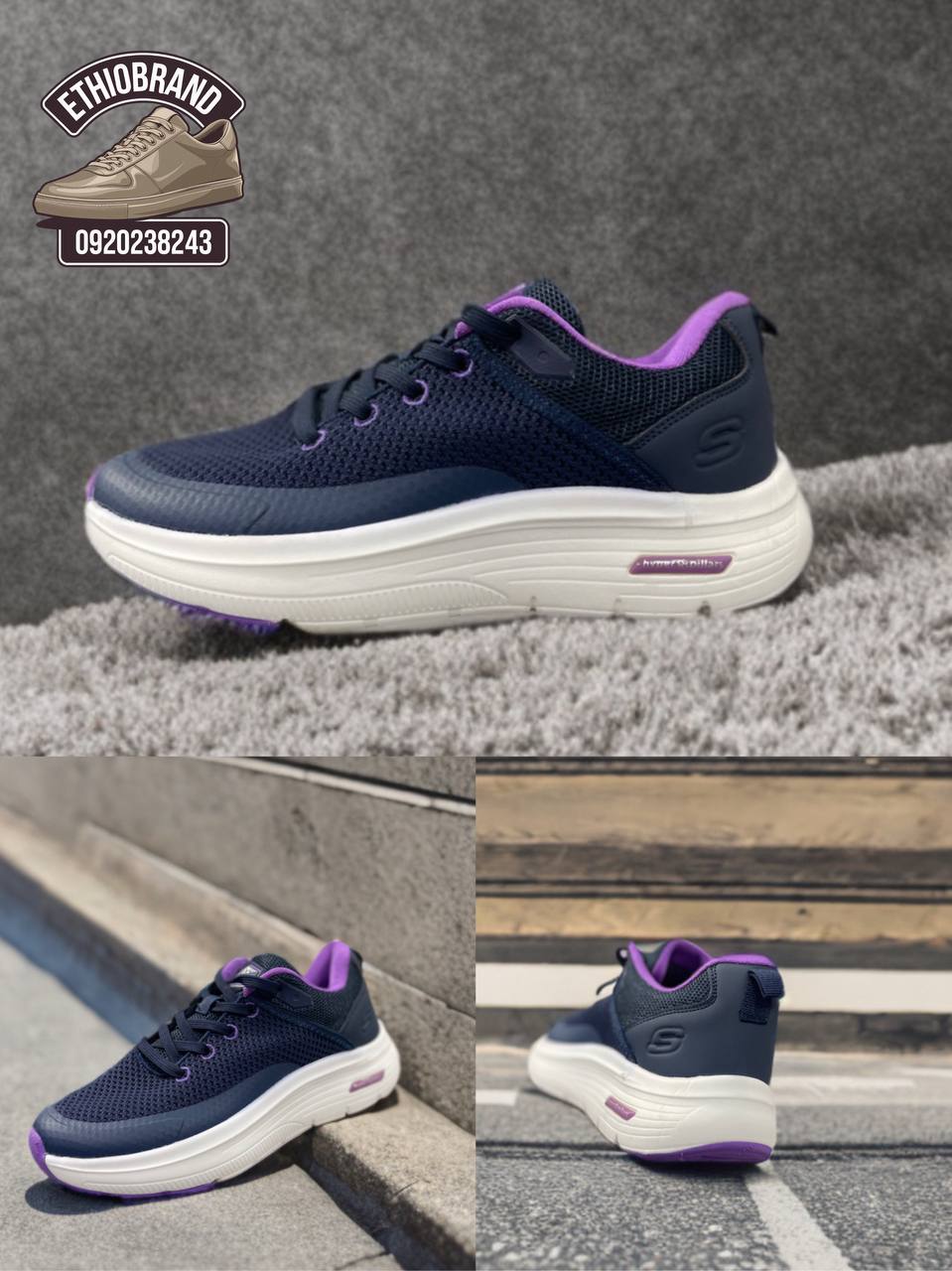 Skechers Pillars 02 Women's Shoes