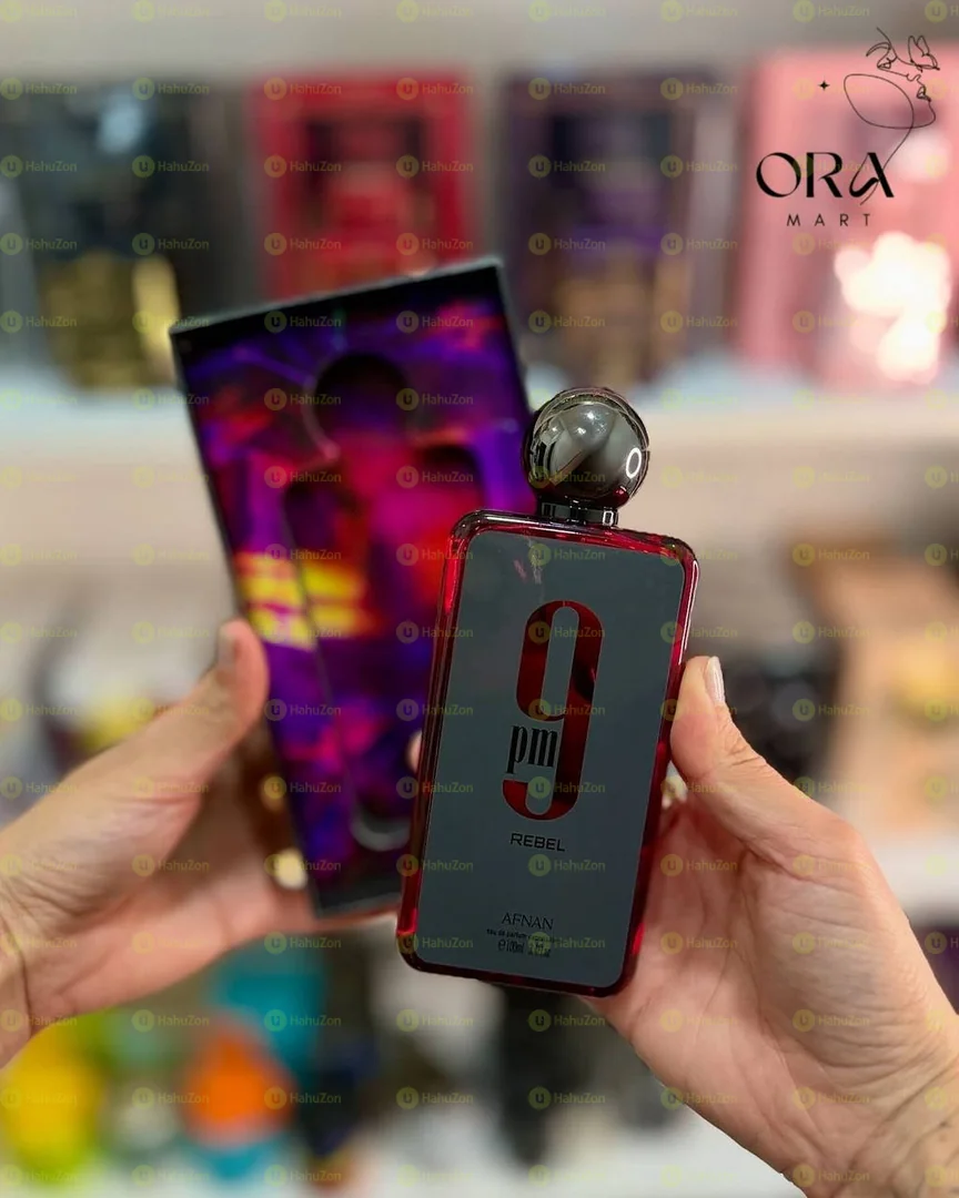 Afnan 9PM Rebel Perfume