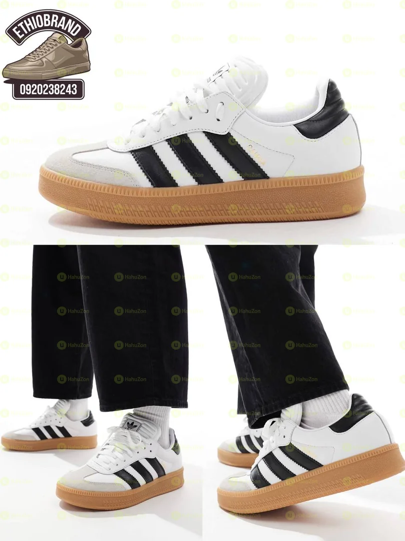 🌼Adidas Samba Double Sole🌼Samba Double Sole Men's Shoes