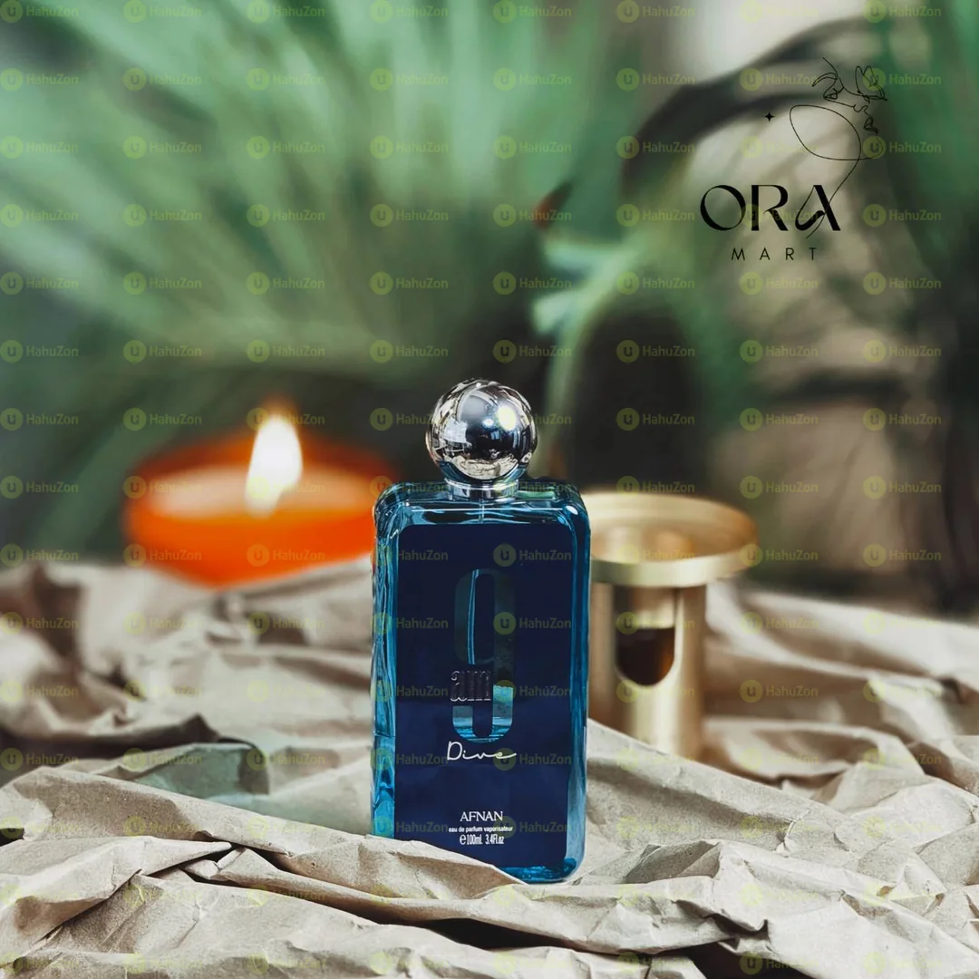 Afnan 9AM Aqua Perfume