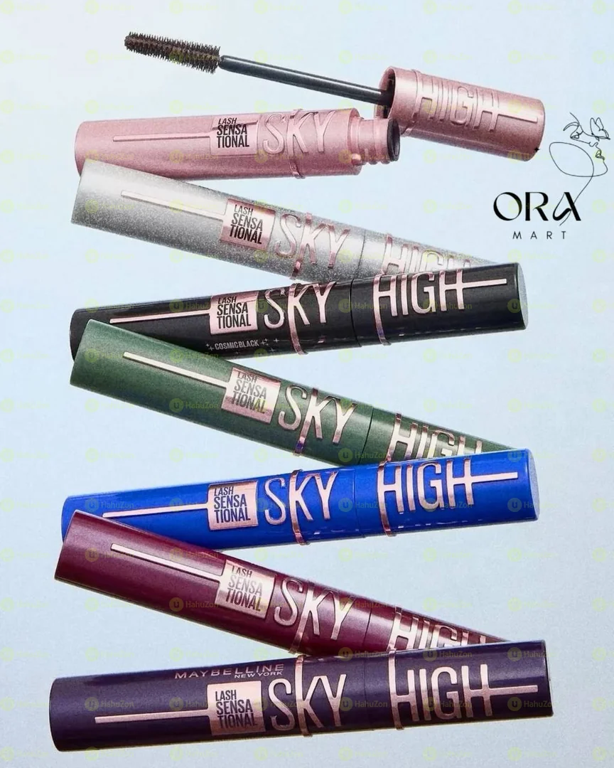 Maybelline Sky High Mascara