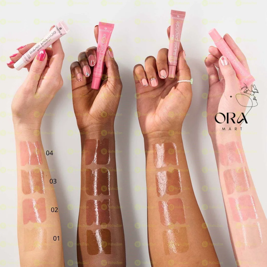 Essence Super Peptide Glossy Lip Treatment