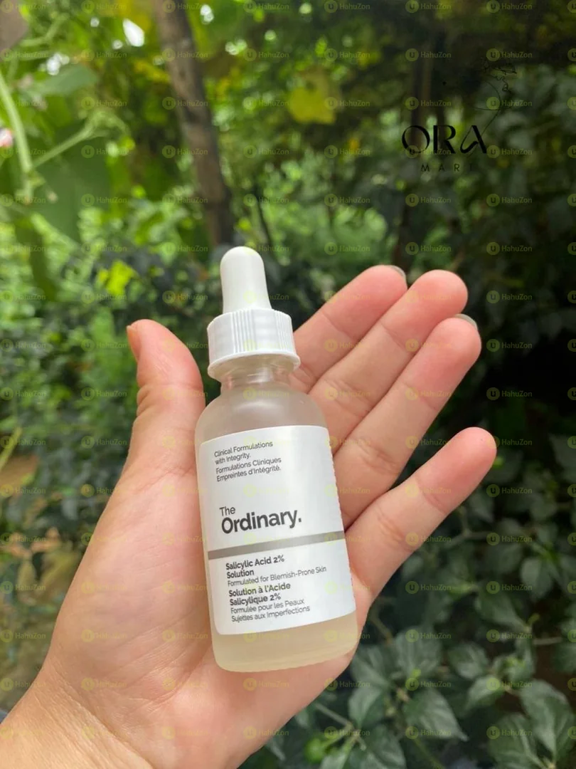 The Ordinary Salicylic Acid 2%