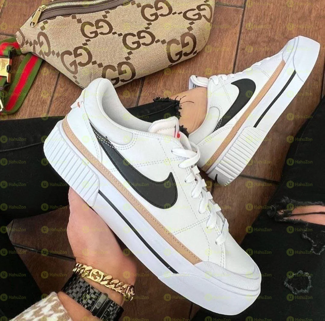 Nike Court Legacy Lift Men's Shoes