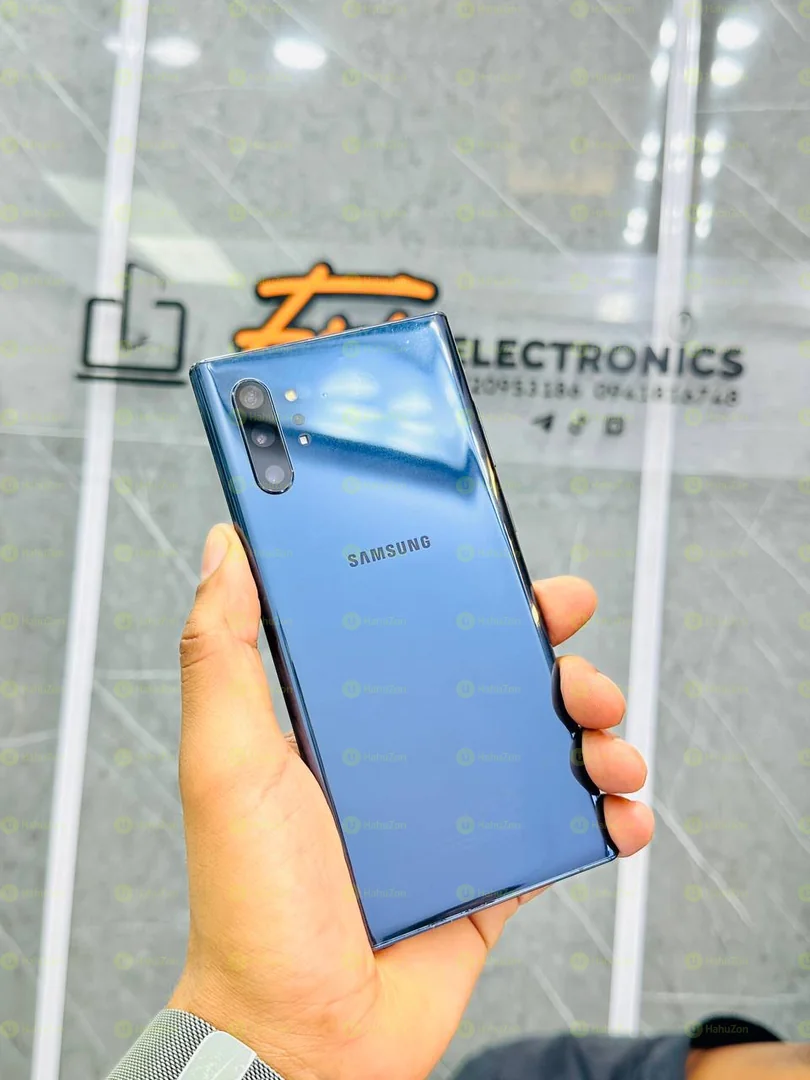 Samsung Note 10plus