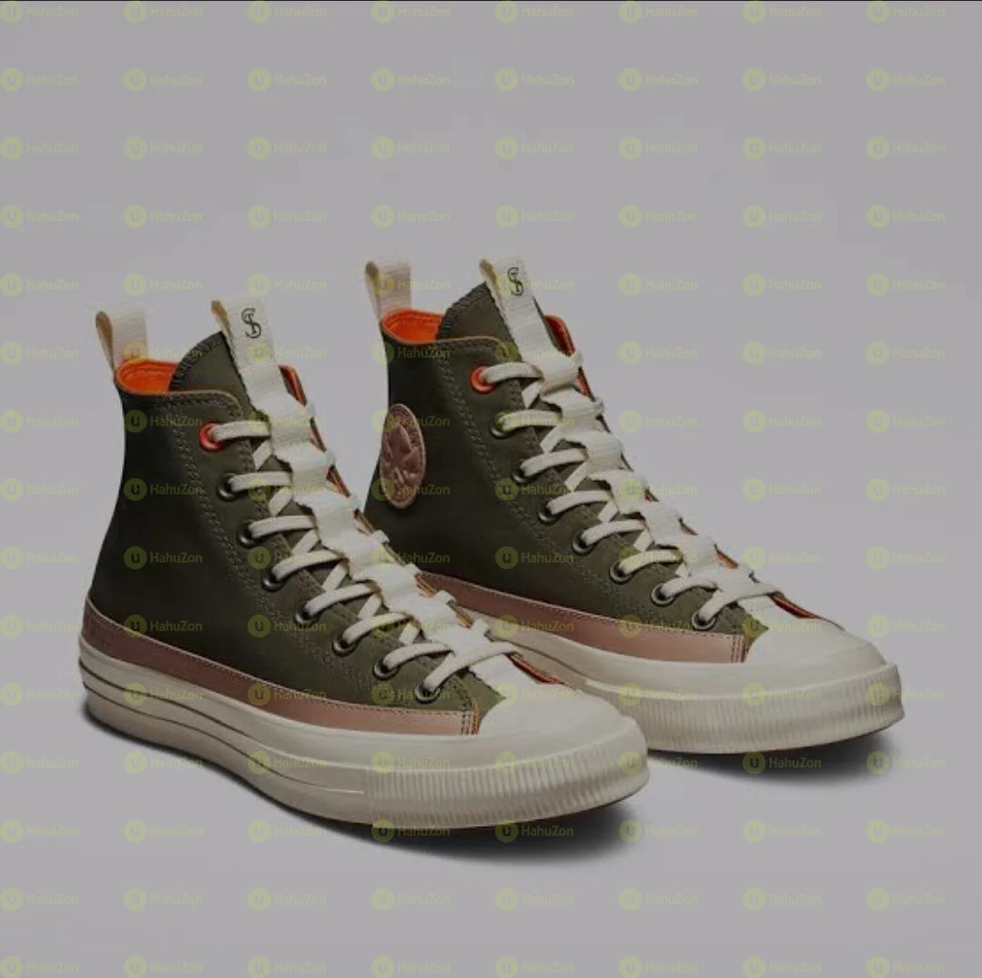 Converse All Star X Todd Snyder High Top Chuck Men's Shoes