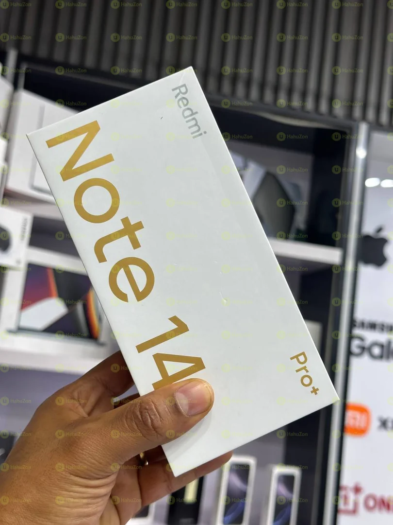 Redmi Note 14pro +