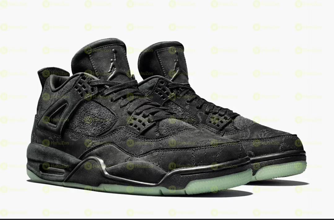 Jordan 4 Retro Kaws Men's Shoes