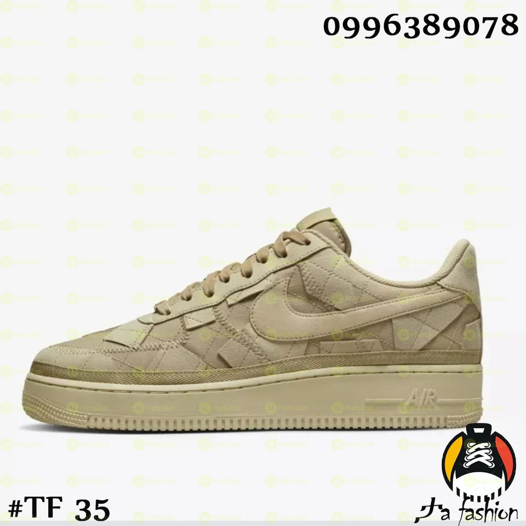 Nike Air Forces 1 Low Billie Eilish Men's Shoes