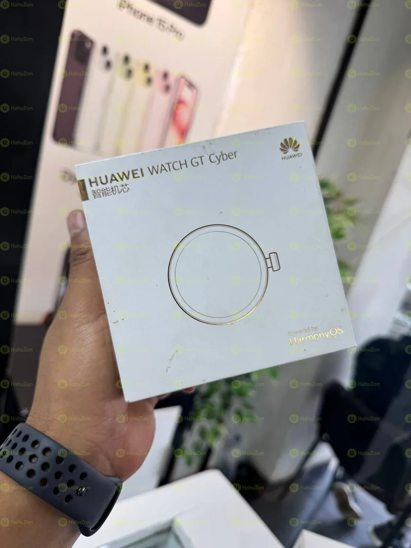 Huawei Watch GT Cyber