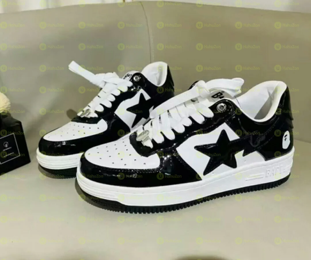 Bape™Master Quality Men's Shoes