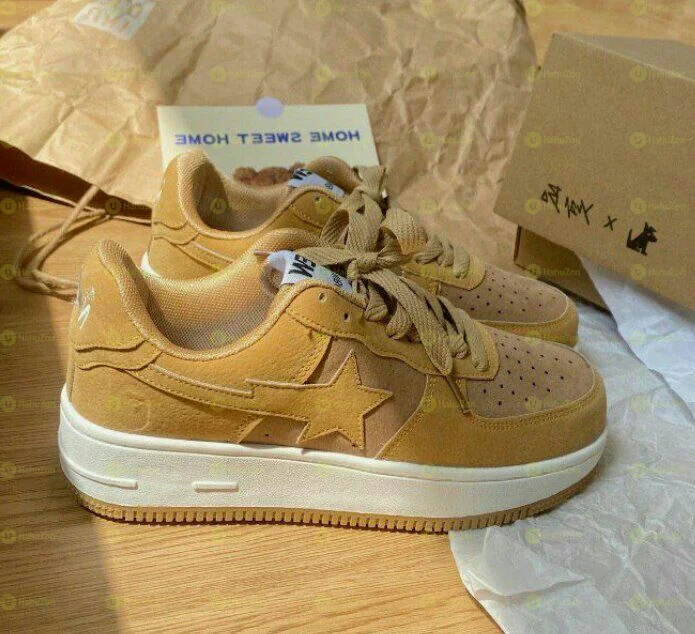 Bape™Master Quality Men's Shoes