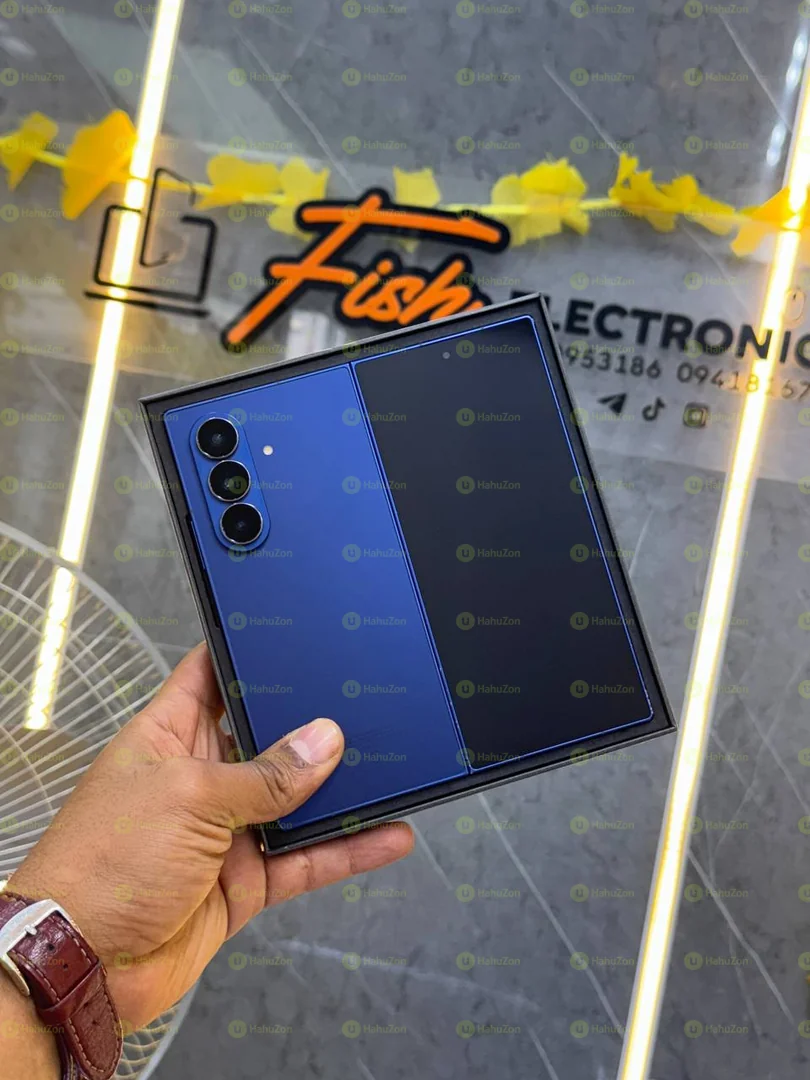 Samsung Galaxy Z Fold 7