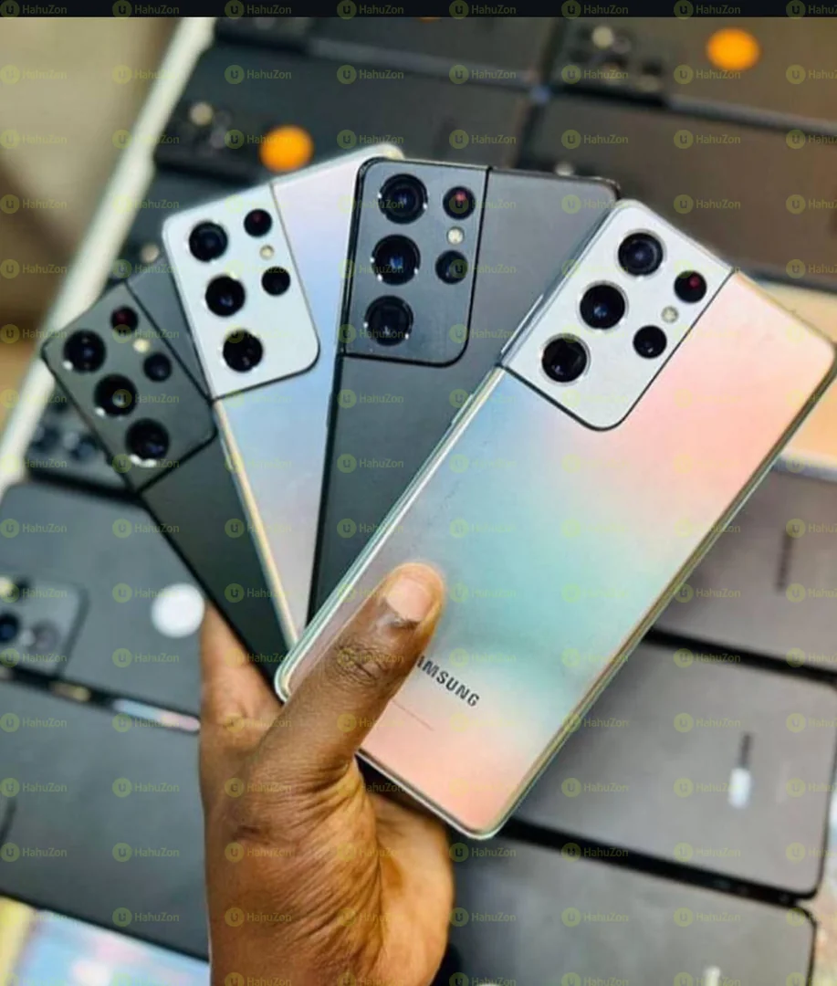 Samsung Galaxy S21 Ultra 5G