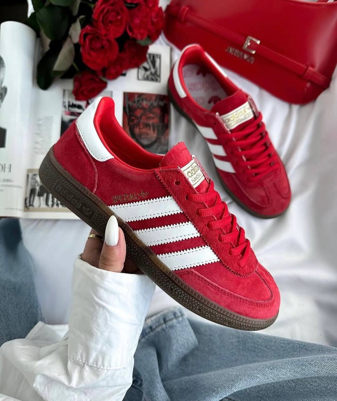 Adidas Spezial Women's Shoes