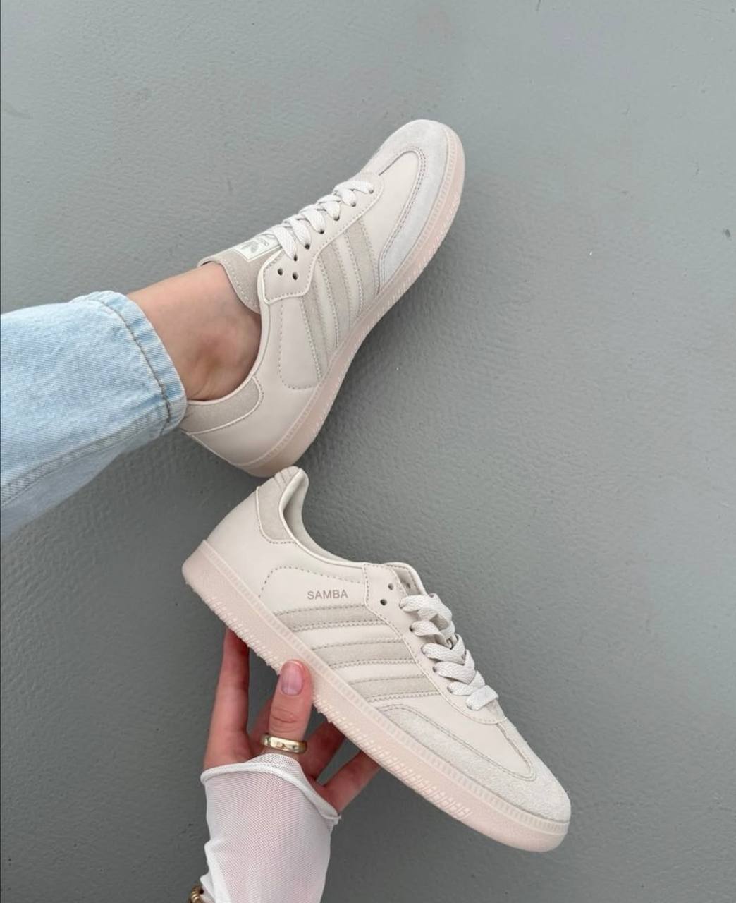 Samba Crame Women's Shoes