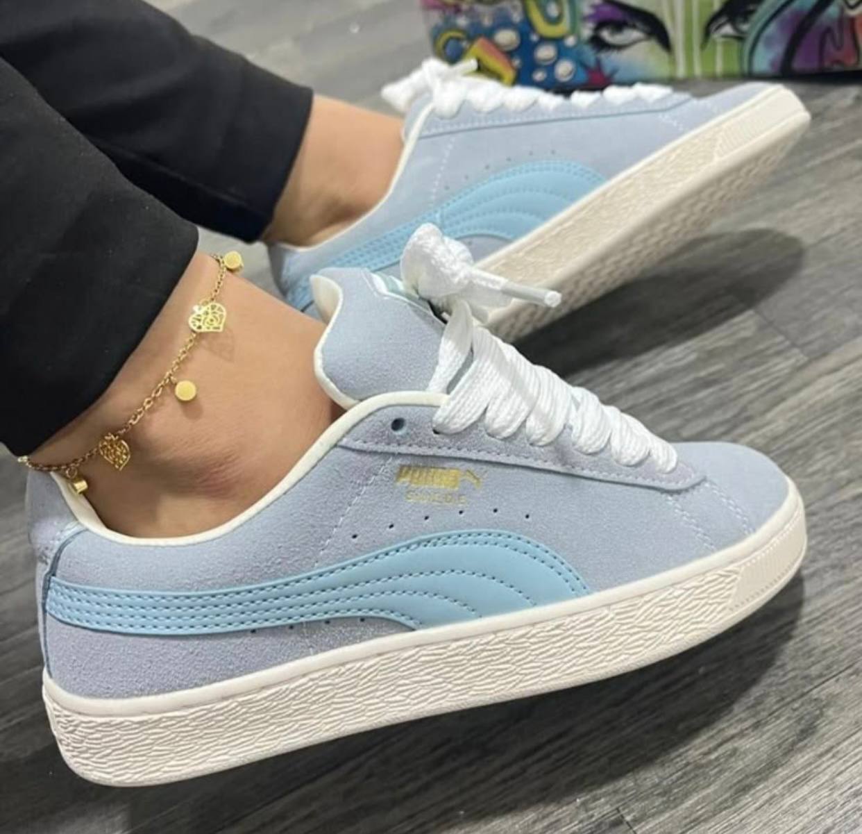 Puma Suede Women's Shoes