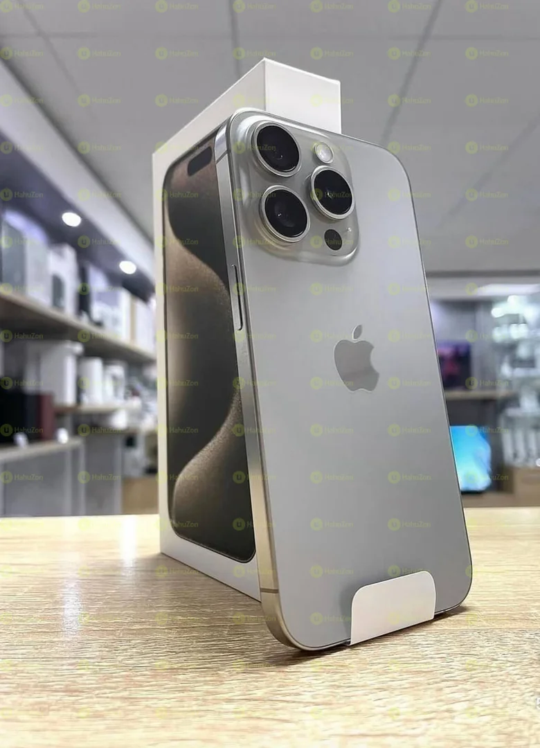 Apple Iphone 15 Pro Max