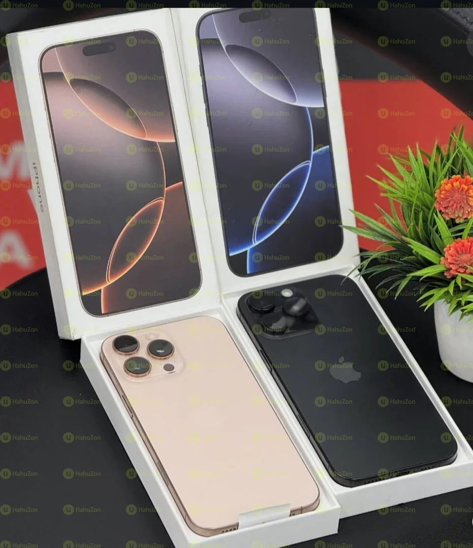 Apple IPhone 16 Pro Max