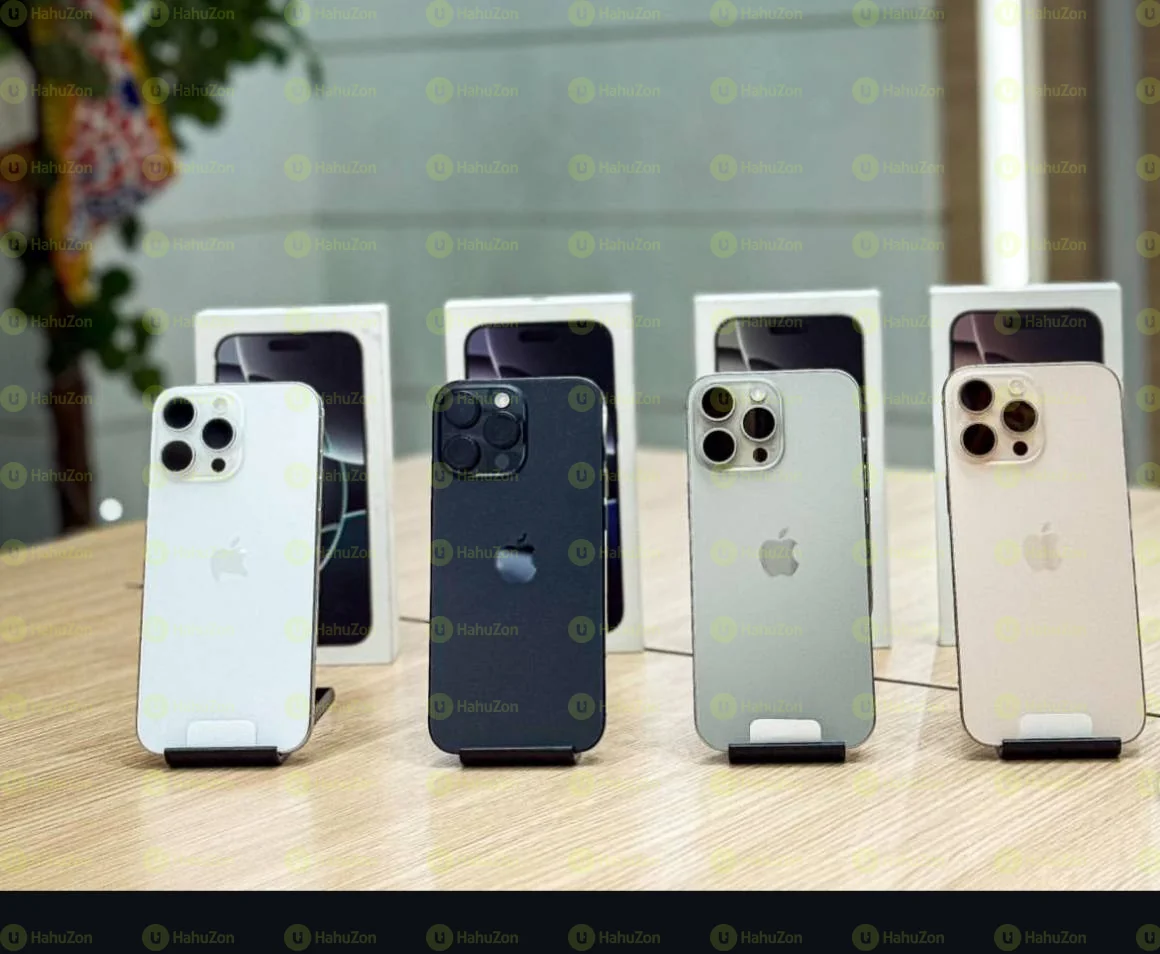 Apple IPhone 16 Pro Max