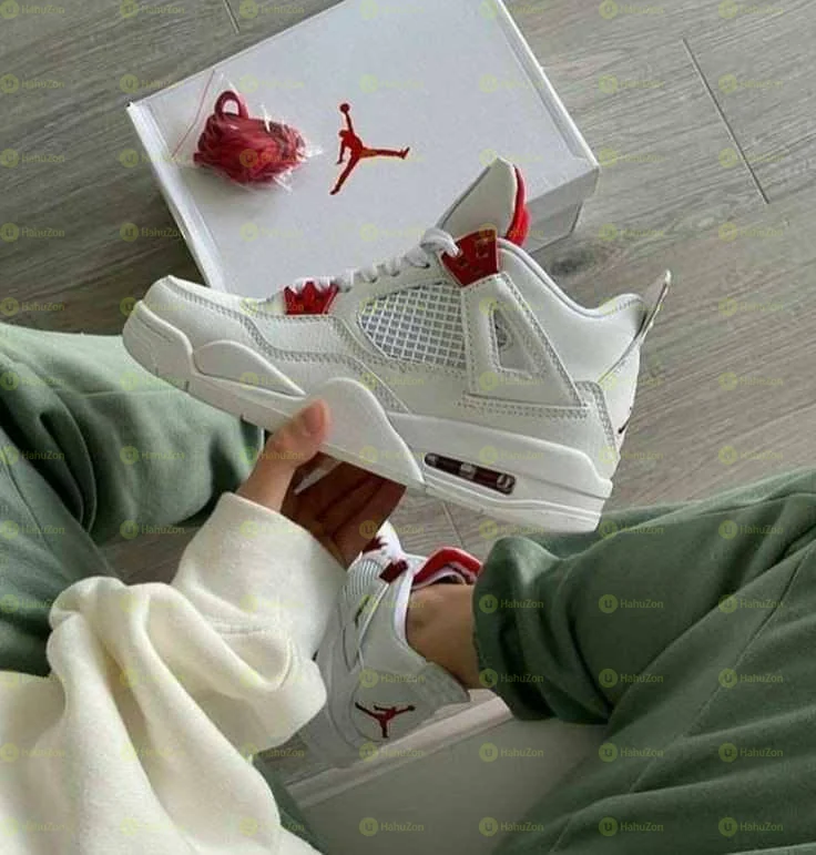 Jordan 4 Women's Shoes