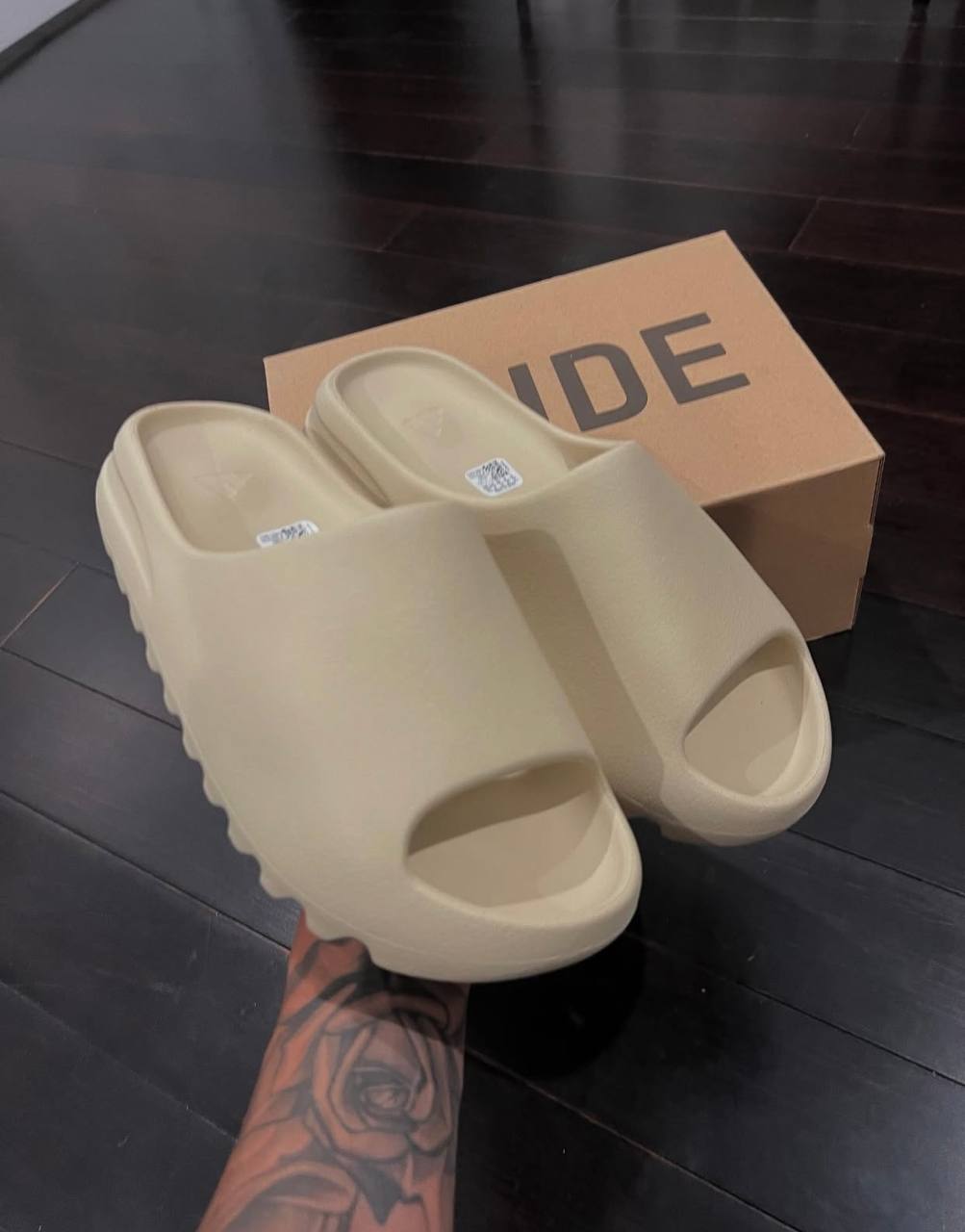 Yezzy Slide Men's  Shoes
