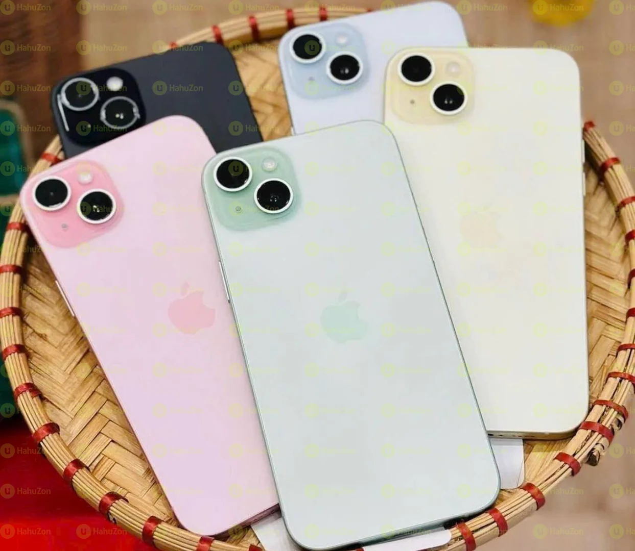 Apple IPhone 15 Plus