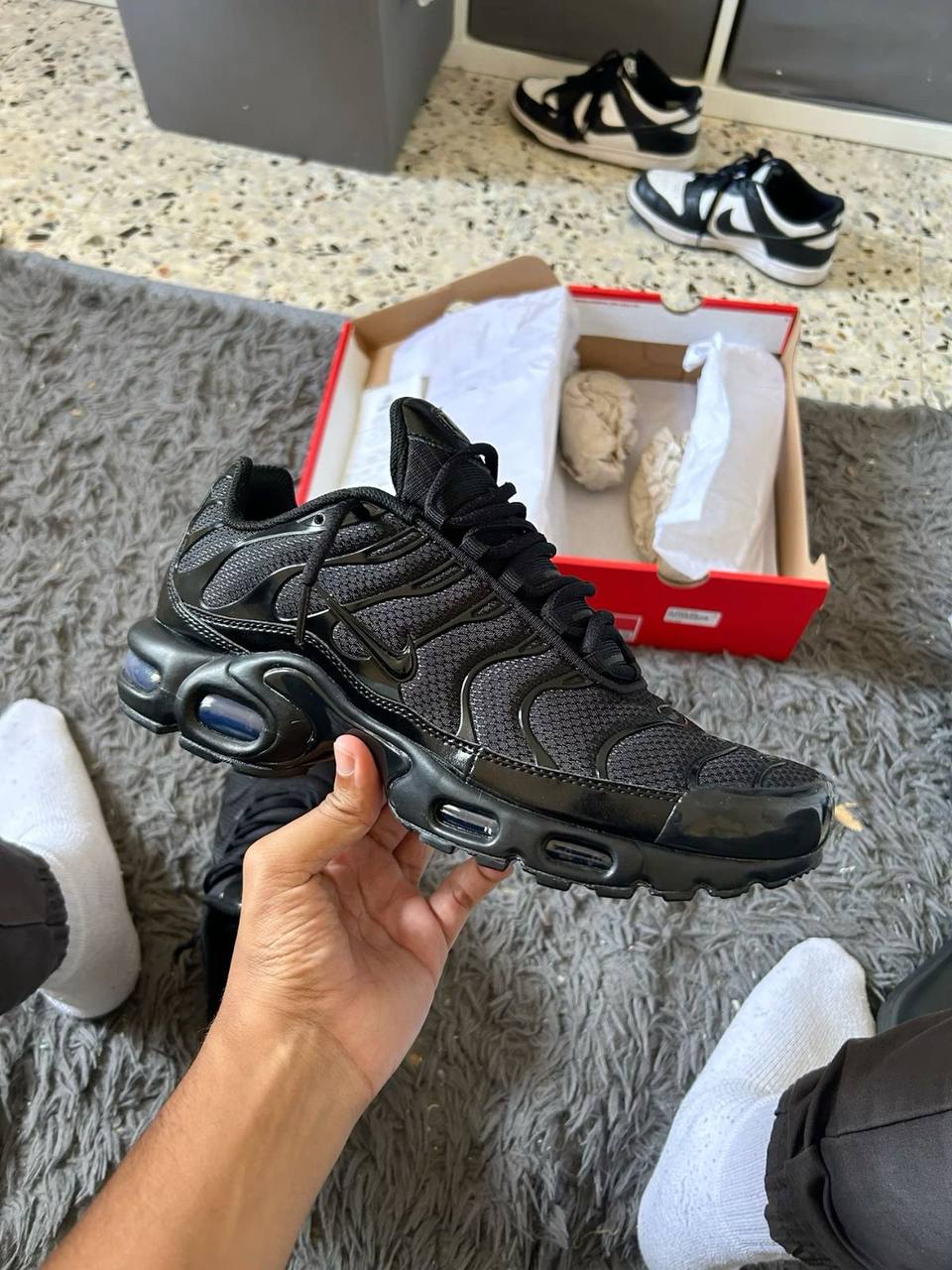 Air Max Tn Men's Shoes